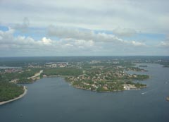 Karlskronas Schärengebiet
