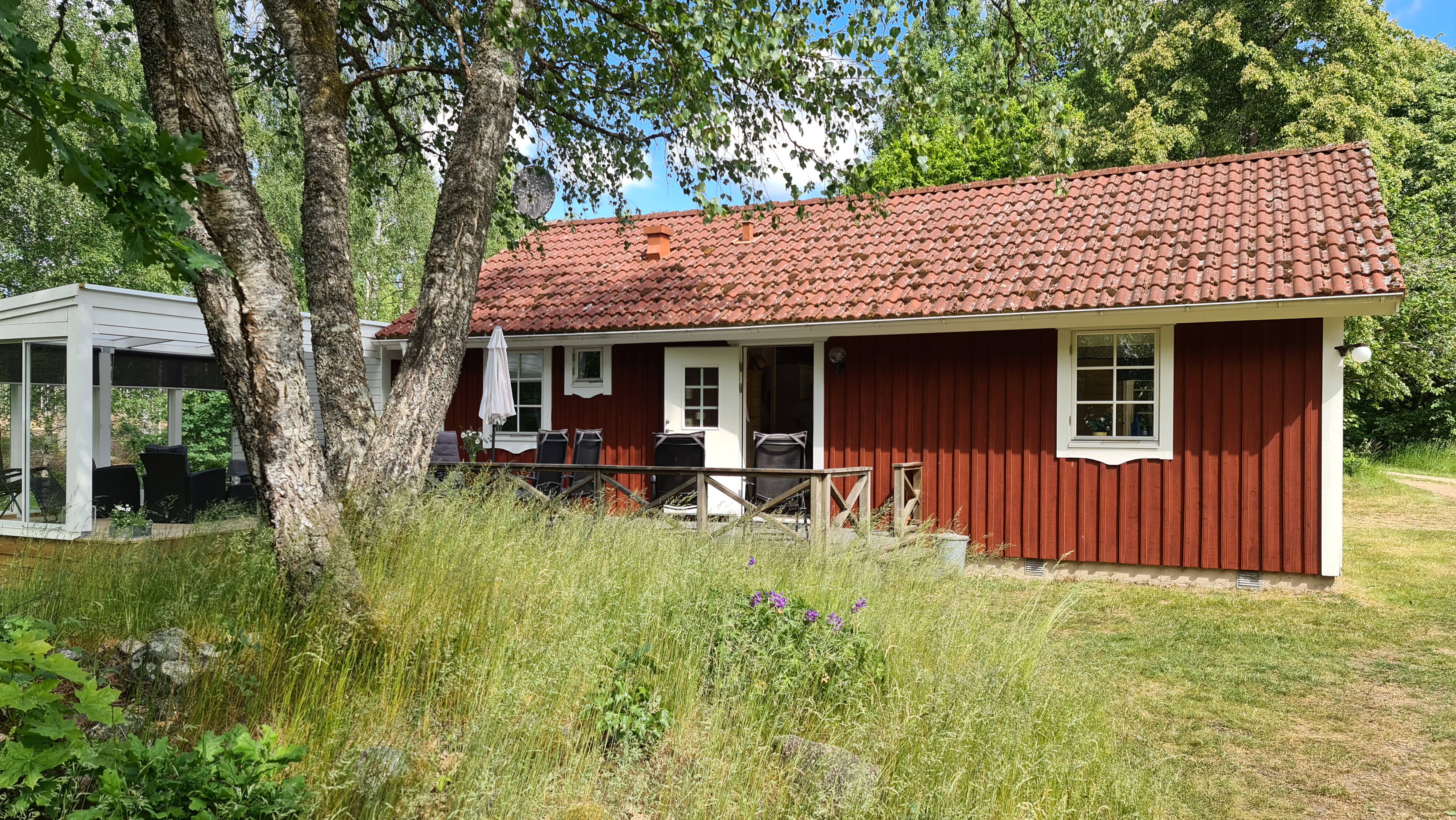 Ferienhaus Sjstugan