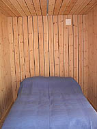 1 Schlafzimmer m. Doppelbett